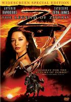 The_legend_of_Zorro