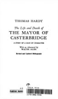 The_mayor_of_Casterbridge